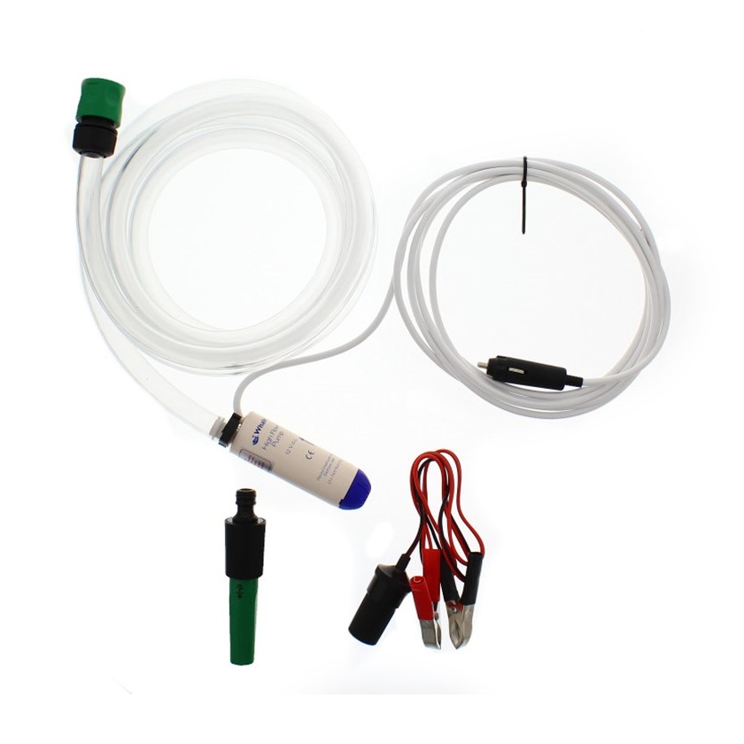 portable pump kit edit