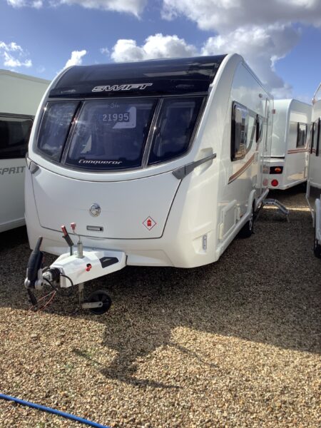 Swift Conqueror 530