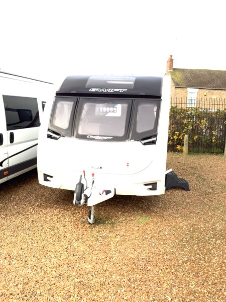 Swift Hi-Style 570 AL