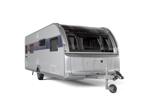 Adria Alpina 623 UC Mississippi SAVE £3030