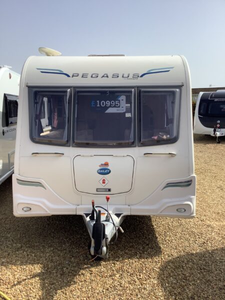 Bailey Pegasus Genoa