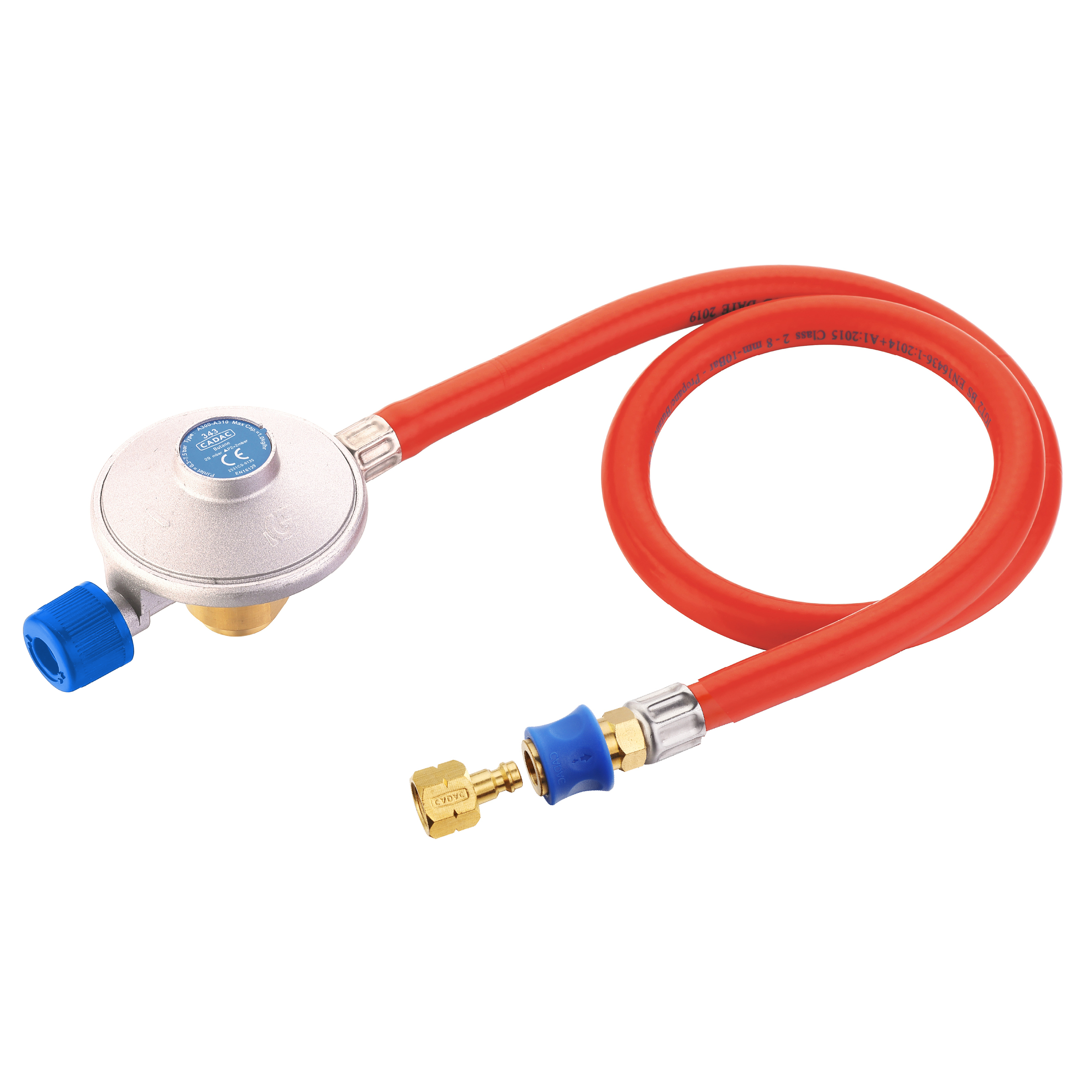 343-QR Threaded Cartridge Regulator QR 2021 Updated Image