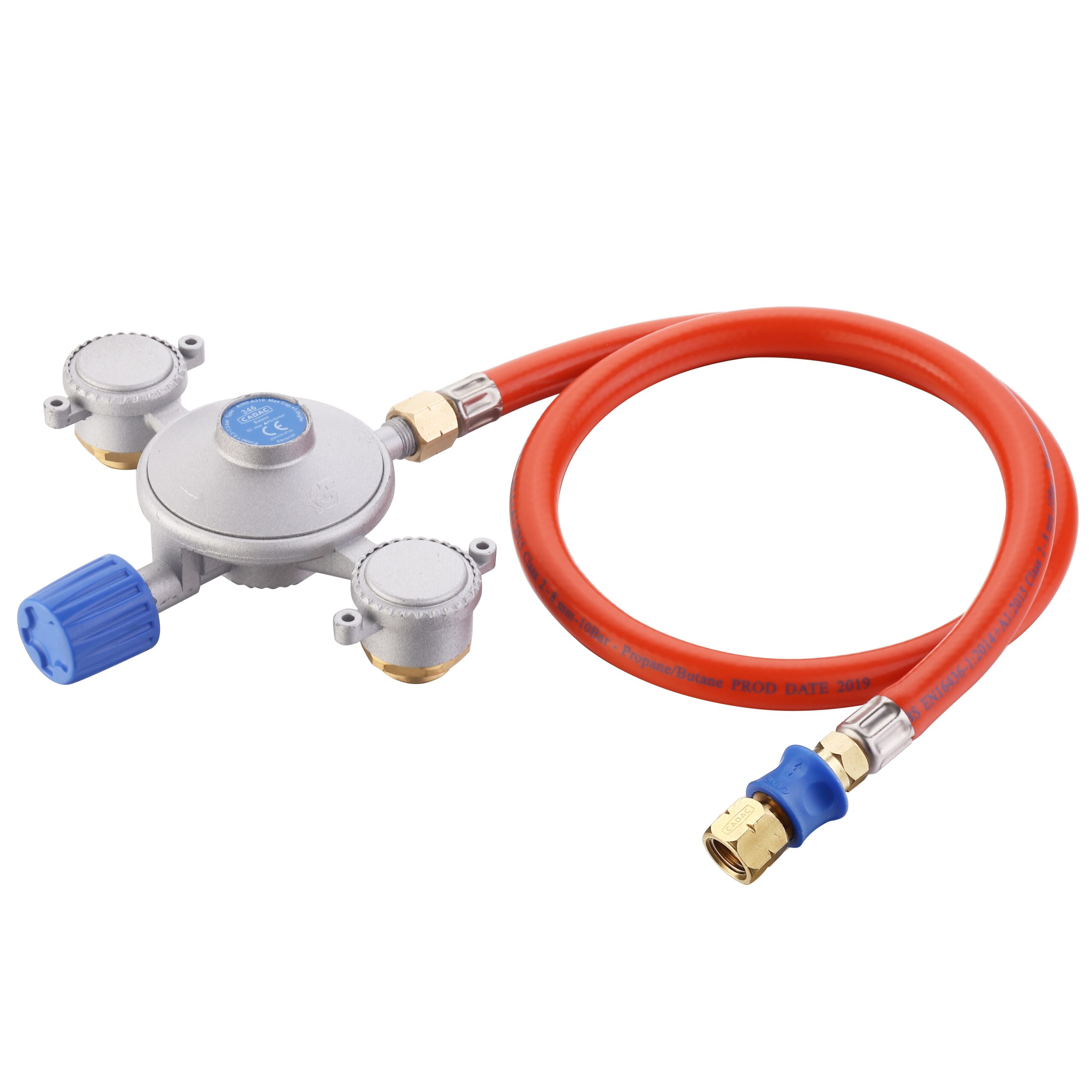 346-10-QR Dual Power Pak QR