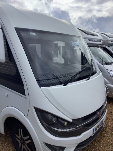 Burstner IXEO i720 A Class Automatic SAVE £5000