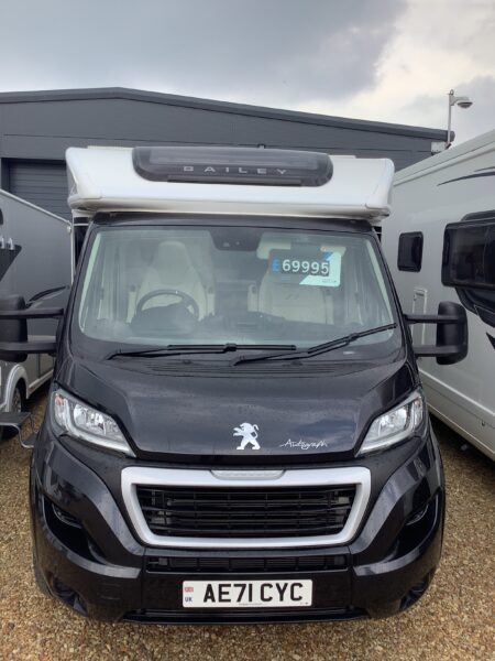 Bailey Autograph 79-4i SAVE £5000