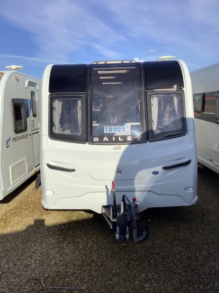 2018 Bailey Unicorn Vigo