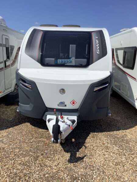 Swift Basecamp 6