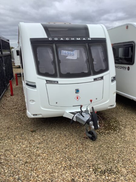 Coachman Pastiche 520-4