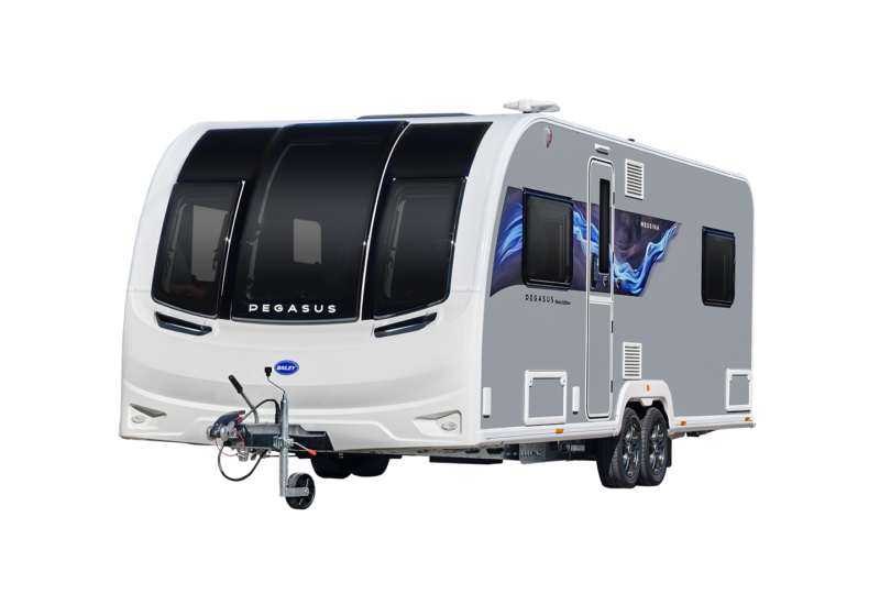 Bailey Pegasus Messina Black Edition 2026