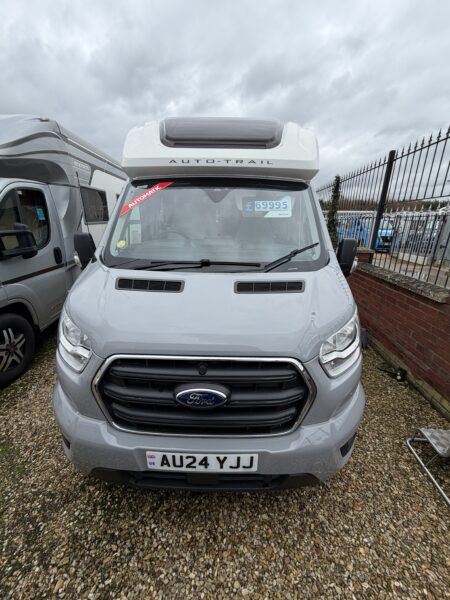 Auto-Trail Excel 675 B
