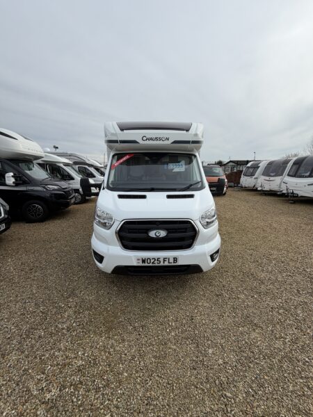 2025 Chausson 720 Etape Line