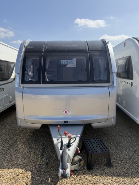 2023 Adria Adora Seine 612