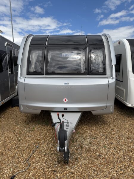 2023 Adria Alpina 623 UL Colorado