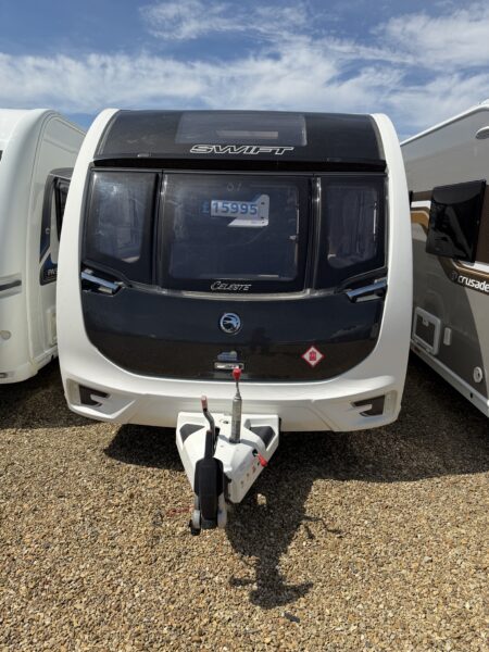 2017 Swift Celeste 530