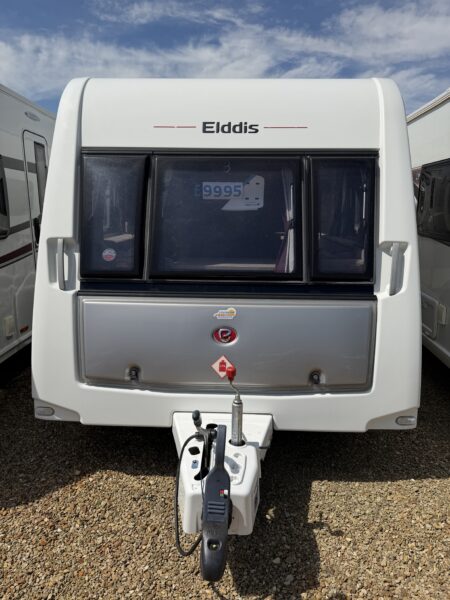 2013 Elddis Affinity 462