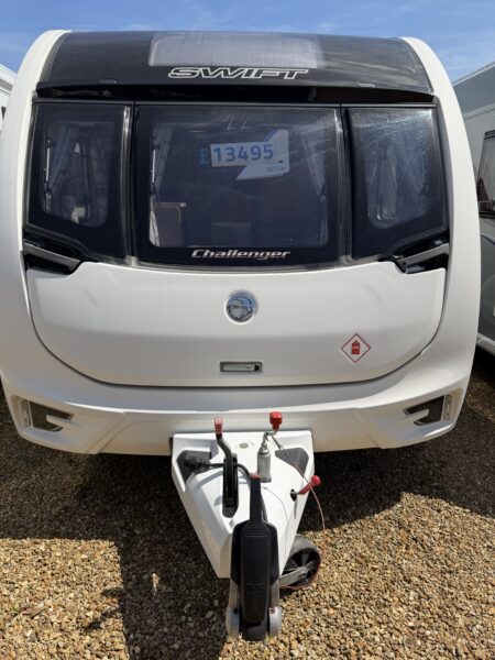 2016 Swift Challenger 570