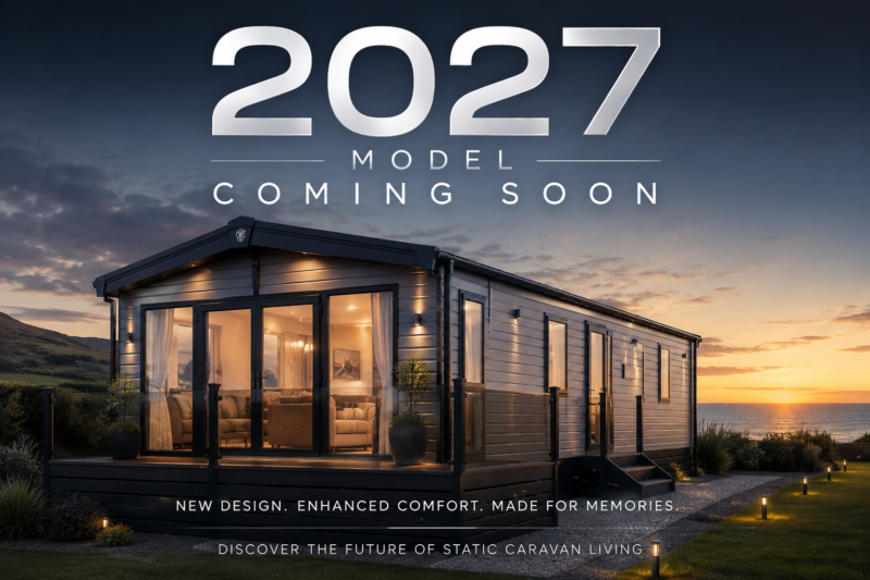 2027 ABI Ingleton (40 X 13, 2 Bed) - Pioneer Caravans and Leisure