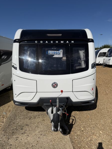 2021 Coachman 565 VIP