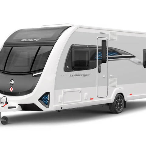2026 Swift Challenger 390