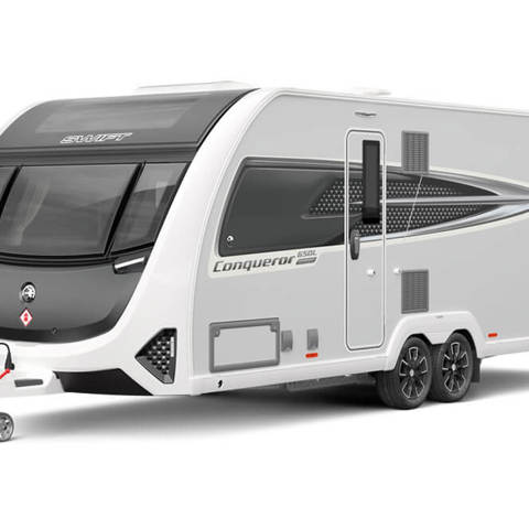 2026 Swift Conqueror Grande 650L