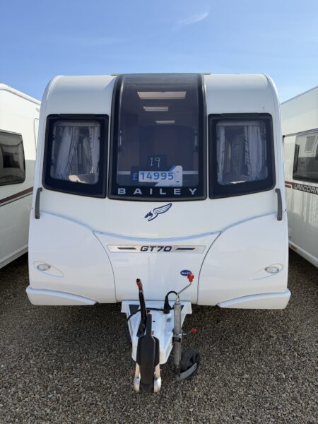 2018 Bailey Pegasus Rimini GT 70