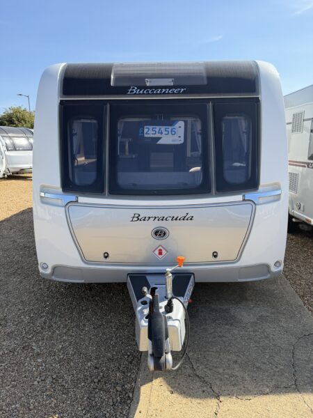 2019 Buccaneer Barracuda