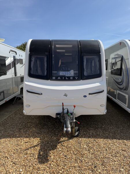 2019 Bailey Unicorn Seville