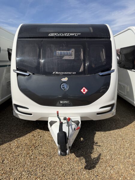 2020 Swift Elegance 480