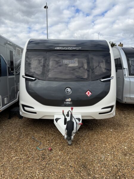 2021 Swift Elegance 845 Grande
