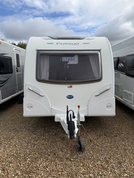2016 Bailey Pursuit 550/4