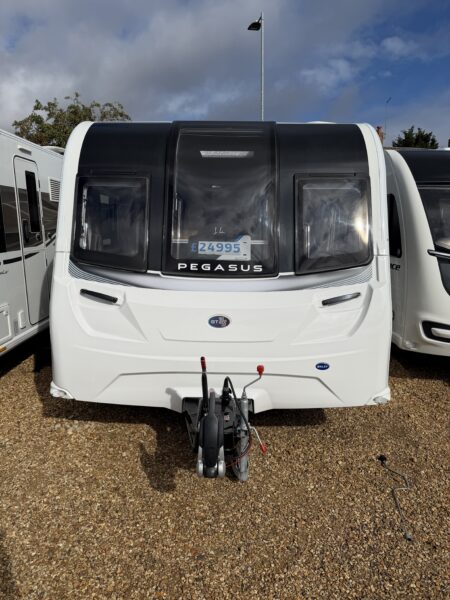 2024 Bailey Pegasus GT 75 Amalfi