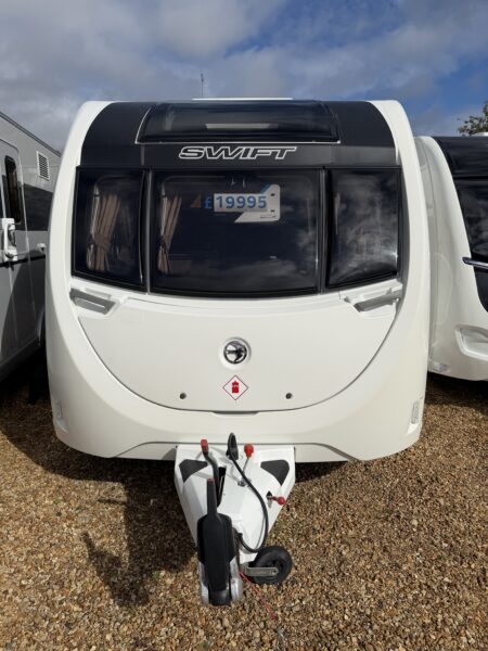 2022 Sprite Quattro EW