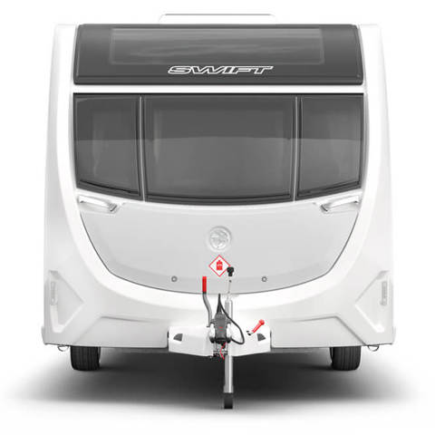 2027 Swift Sprite Alpine 4 DB